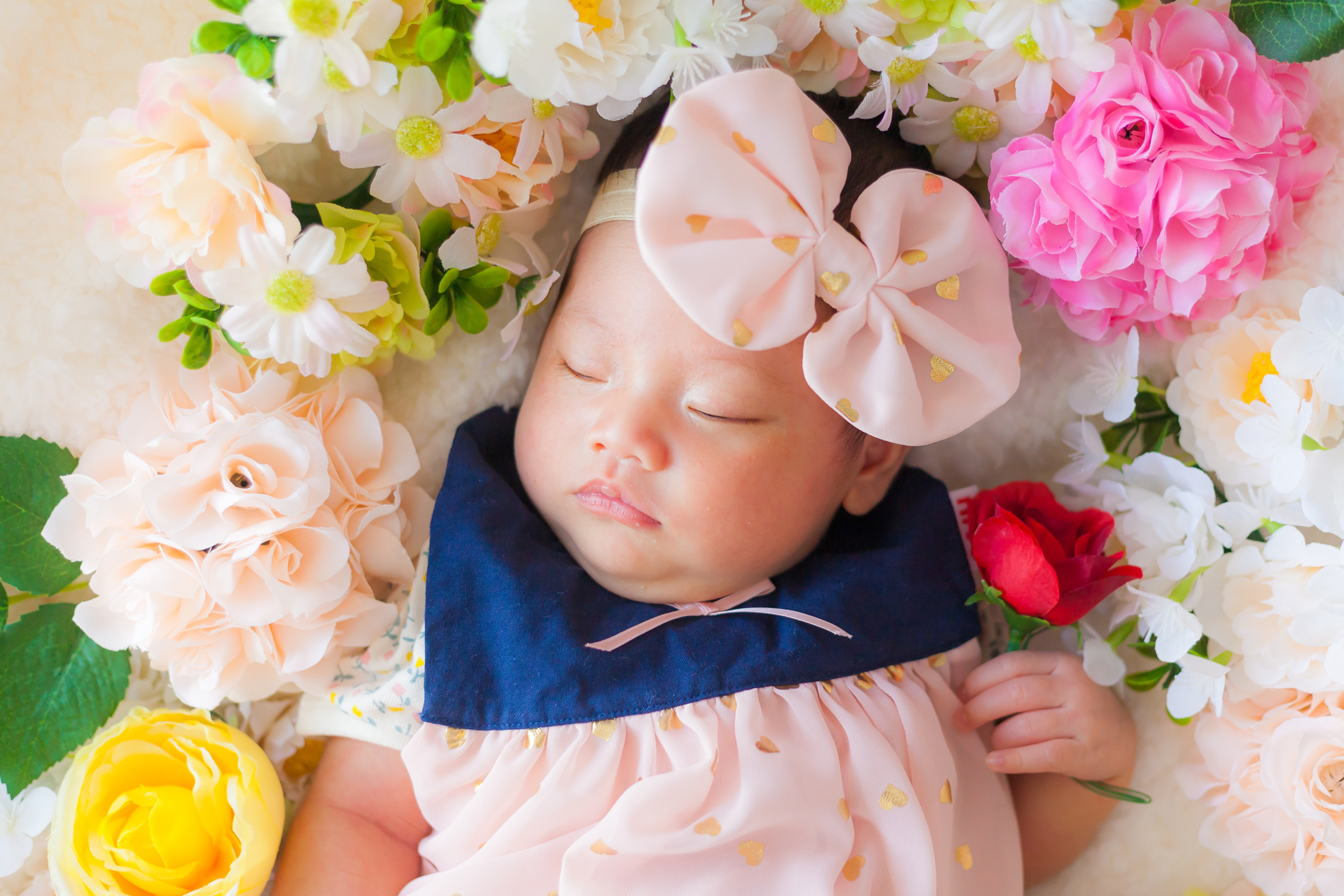 ニューボーンフォト1