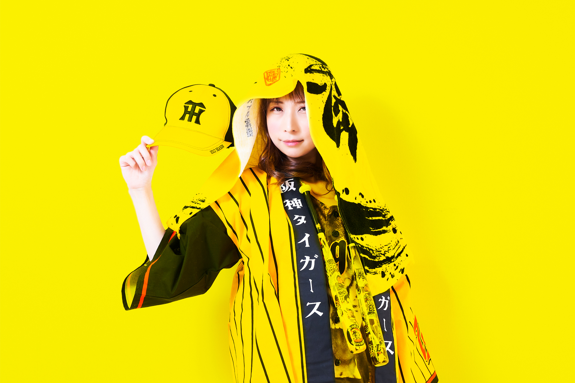 年賀状イメージポートレート1